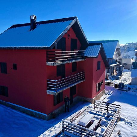 Apartments Radingturs Zabljak  Exterior photo