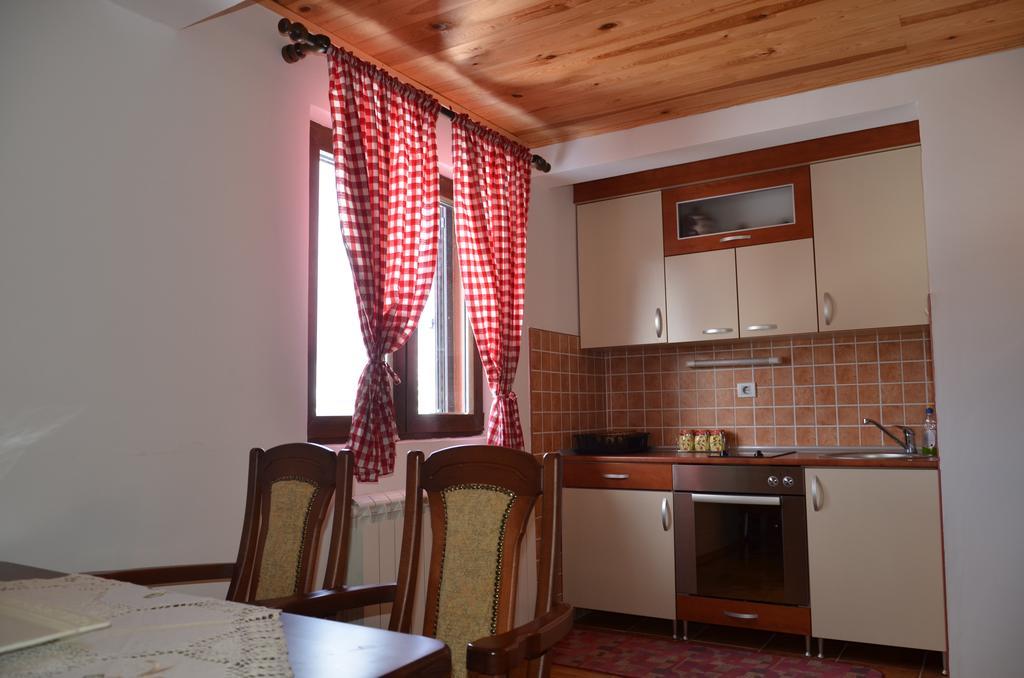 Apartments Radingturs Zabljak  Exterior photo