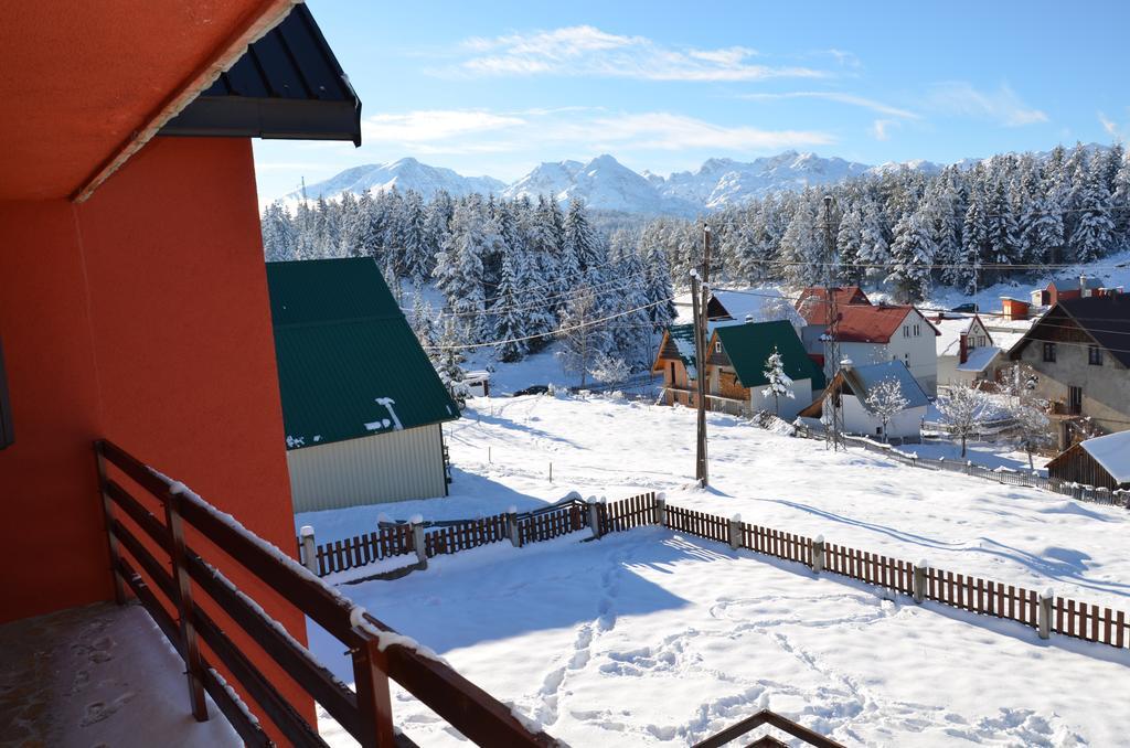 Apartments Radingturs Zabljak  Room photo