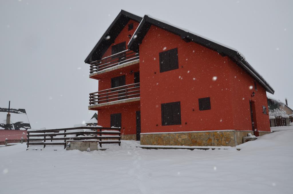 Apartments Radingturs Zabljak  Exterior photo