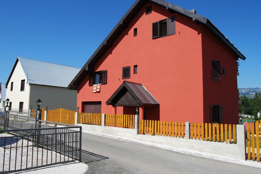 Apartments Radingturs Zabljak  Exterior photo