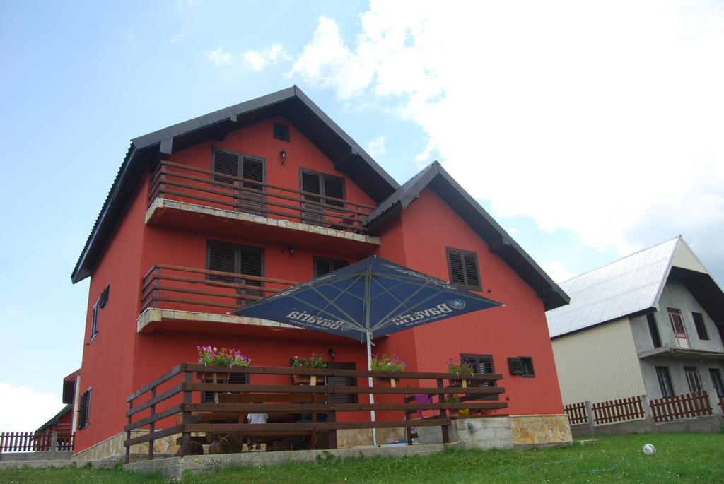 Apartments Radingturs Zabljak  Exterior photo