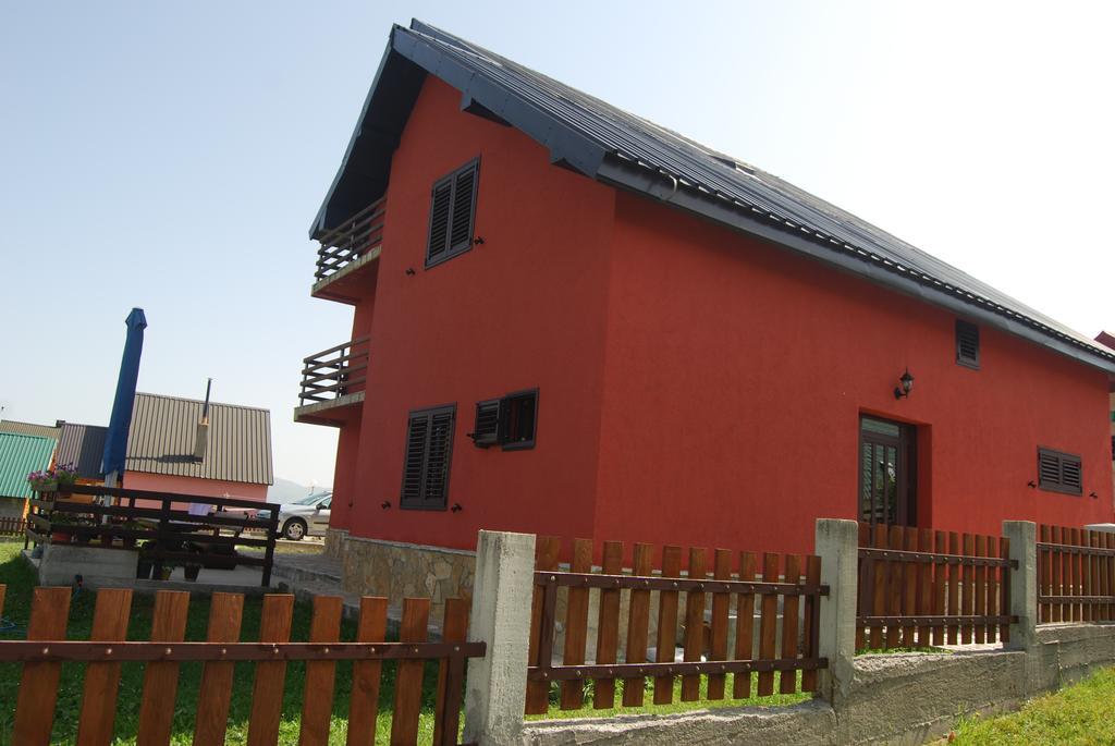 Apartments Radingturs Zabljak  Exterior photo