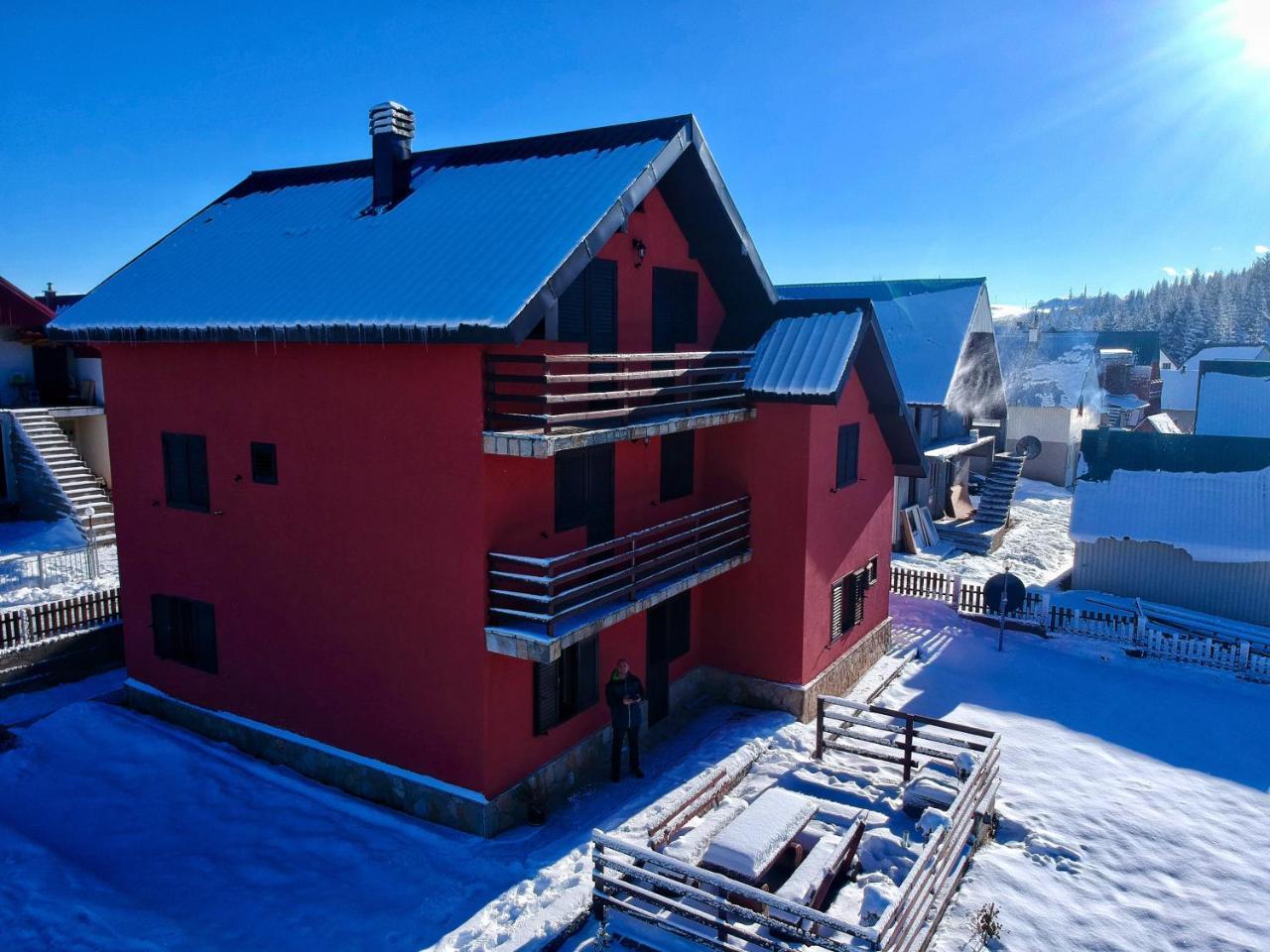 Apartments Radingturs Zabljak  Exterior photo