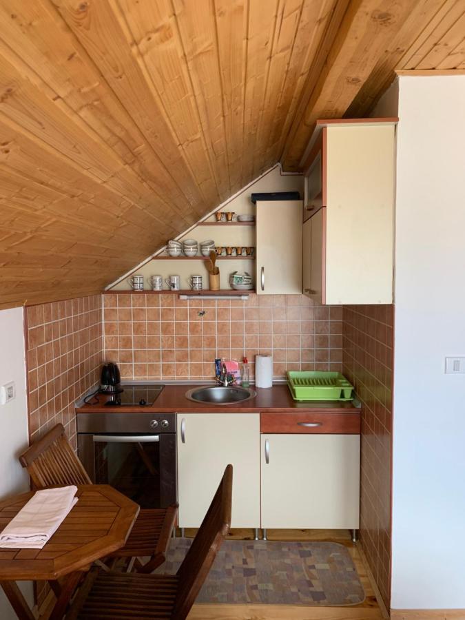 Apartments Radingturs Zabljak  Exterior photo