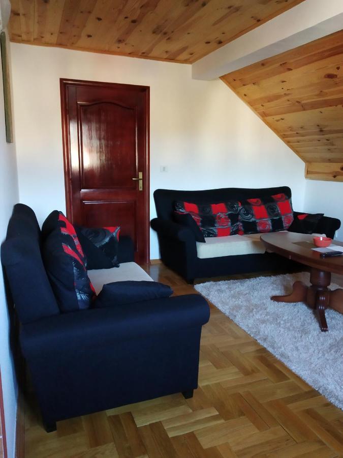 Apartments Radingturs Zabljak  Exterior photo